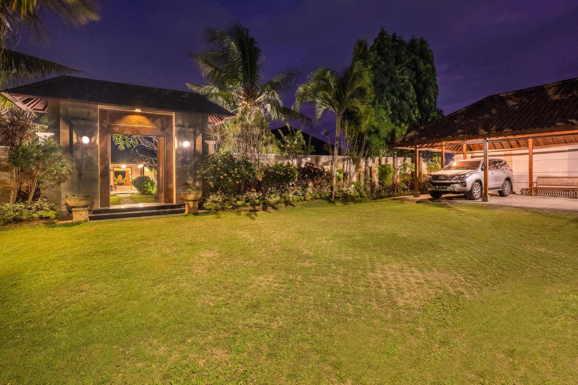 Ketewel Villa By Sanga Sanga Hospitality Gianyar  Exterior photo