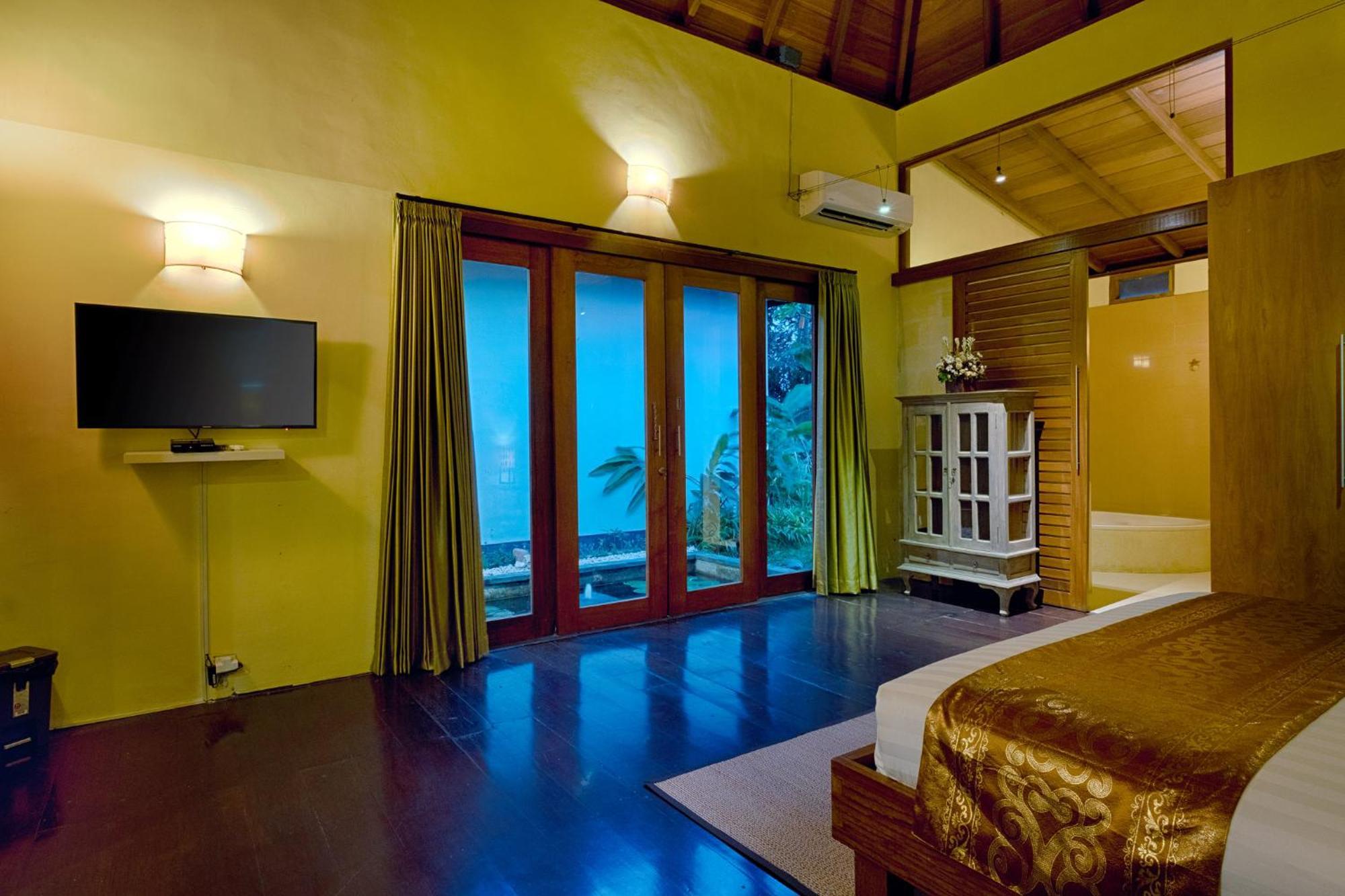 Ketewel Villa By Sanga Sanga Hospitality Gianyar  Exterior photo