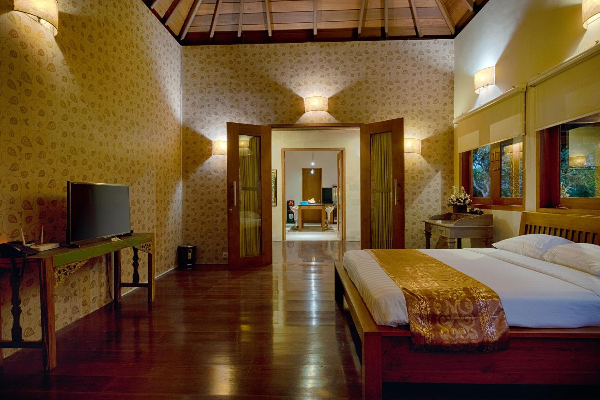 Ketewel Villa By Sanga Sanga Hospitality Gianyar  Exterior photo
