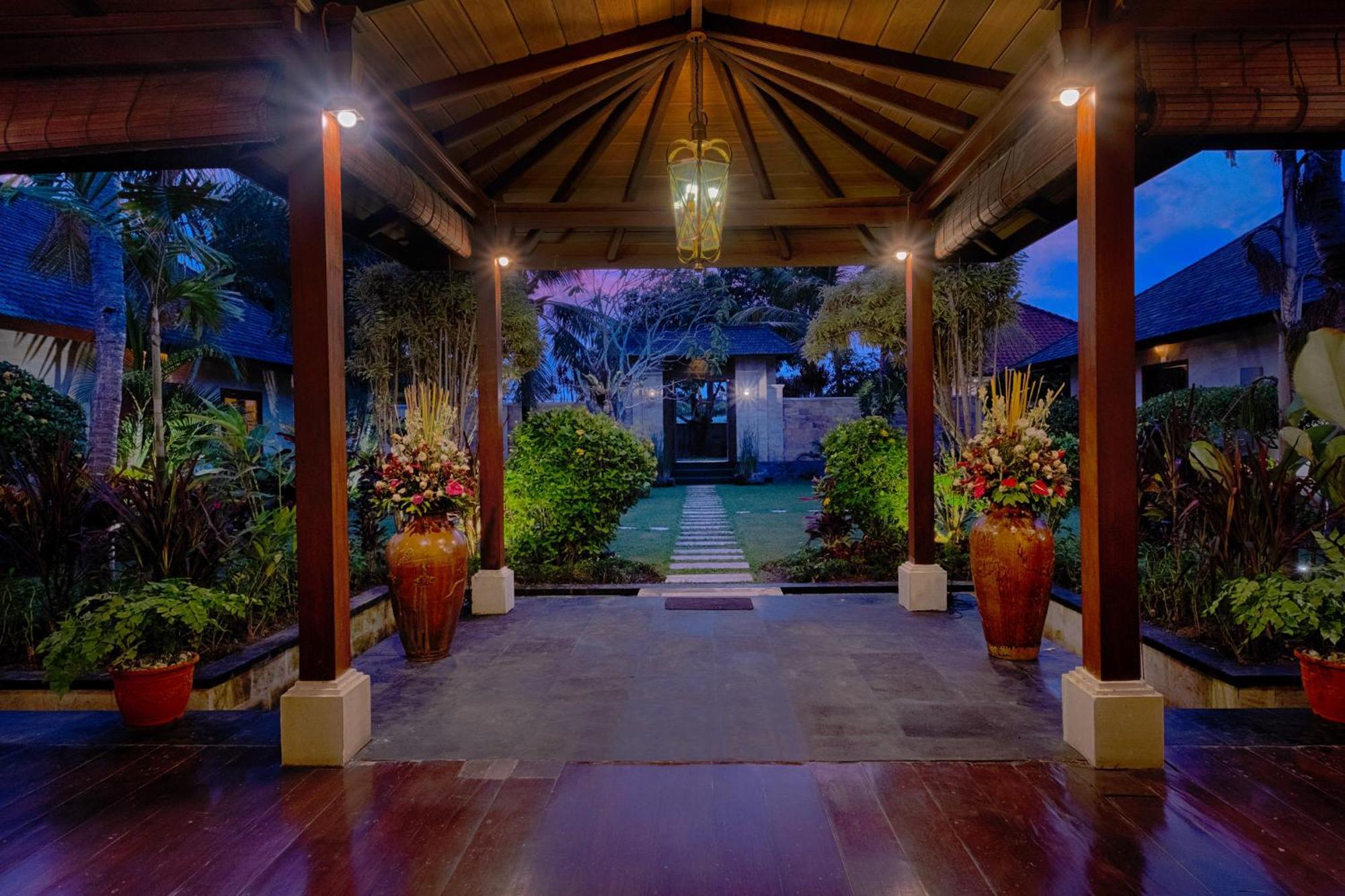 Ketewel Villa By Sanga Sanga Hospitality Gianyar  Exterior photo