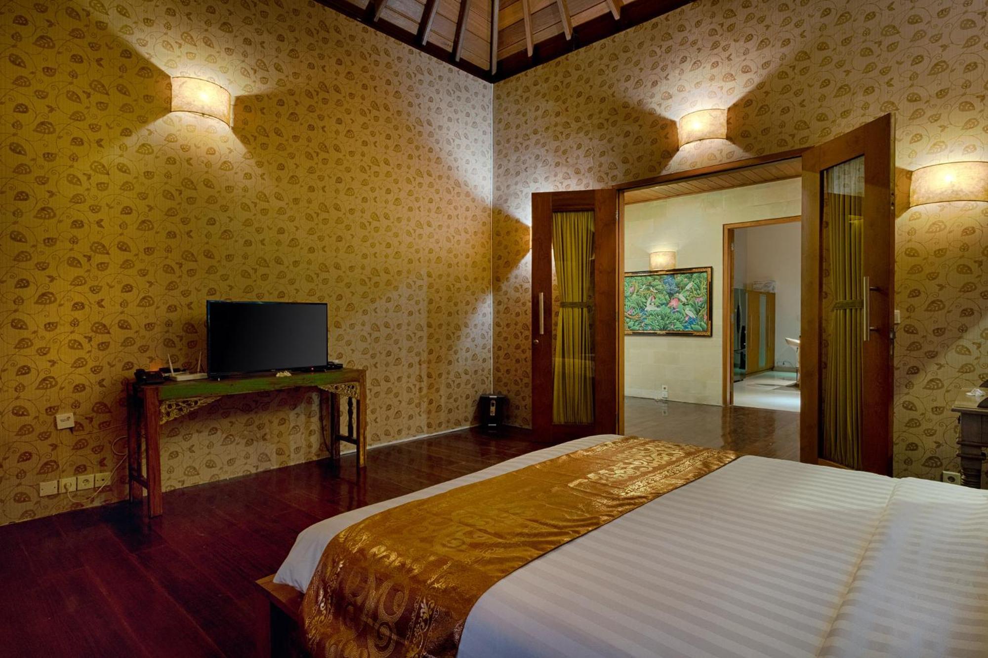 Ketewel Villa By Sanga Sanga Hospitality Gianyar  Exterior photo