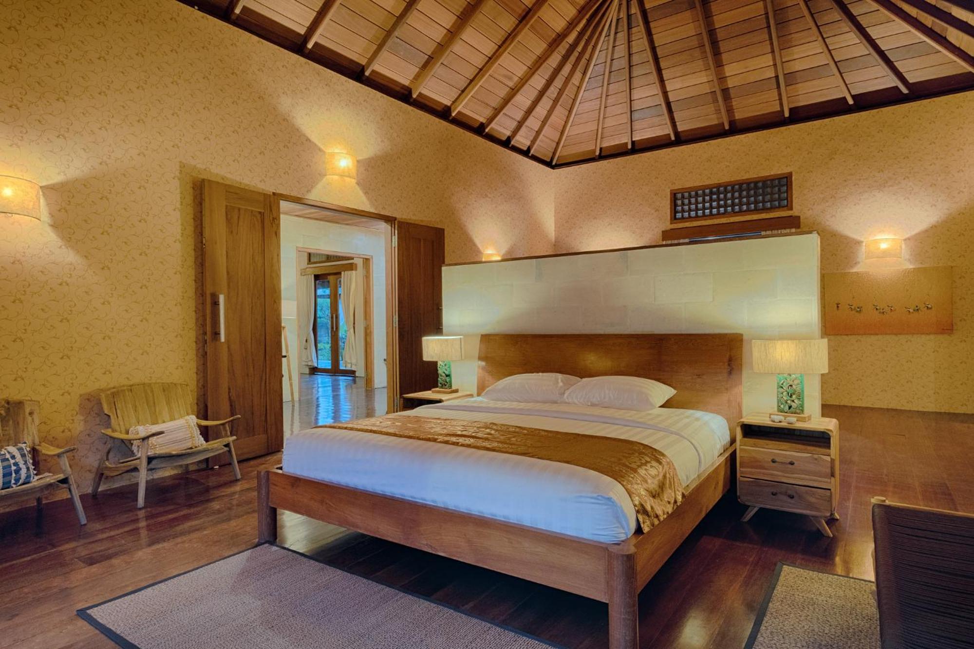 Ketewel Villa By Sanga Sanga Hospitality Gianyar  Exterior photo