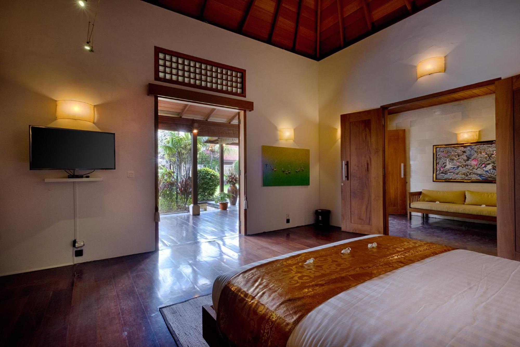 Ketewel Villa By Sanga Sanga Hospitality Gianyar  Exterior photo