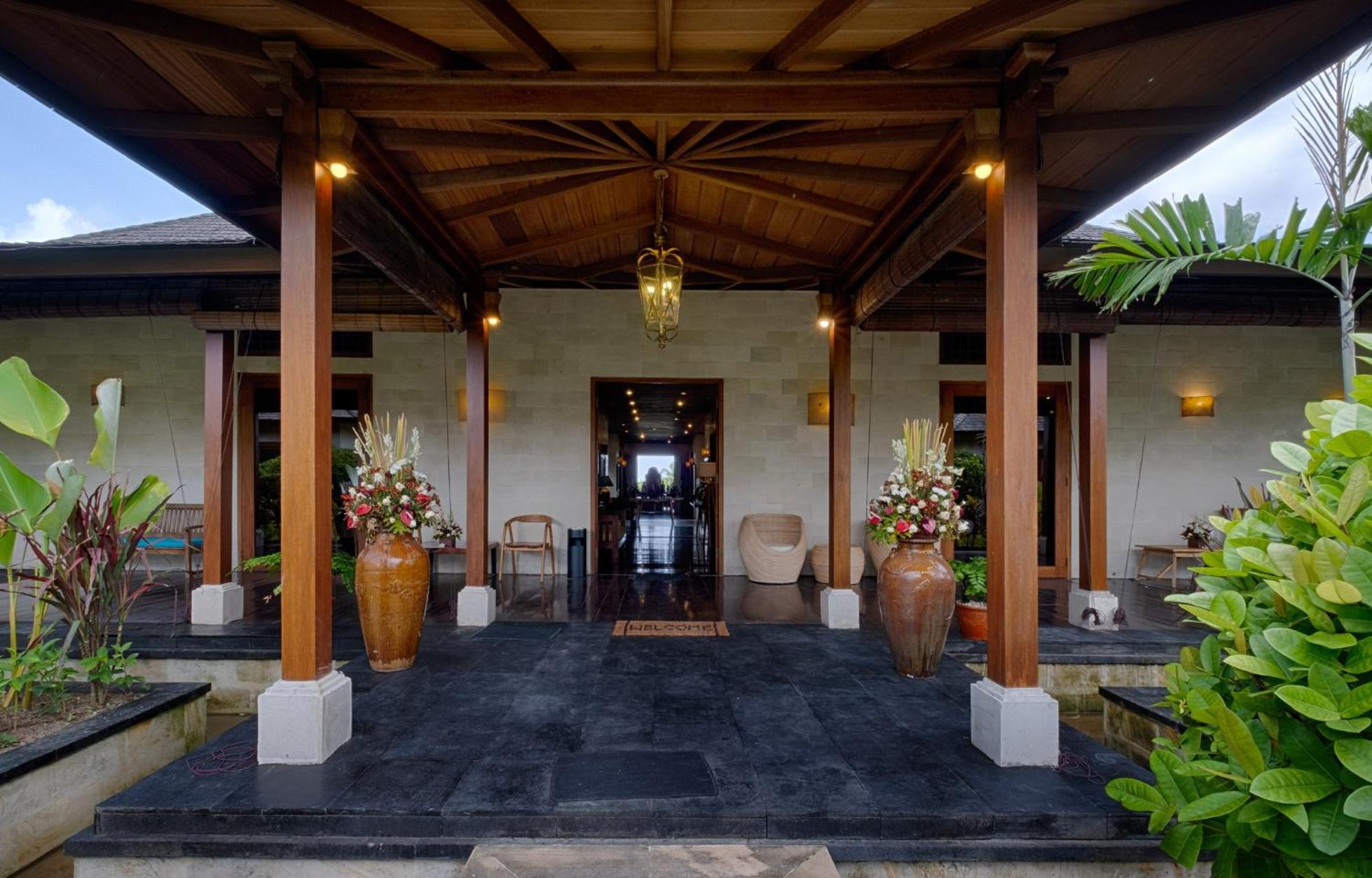 Ketewel Villa By Sanga Sanga Hospitality Gianyar  Exterior photo