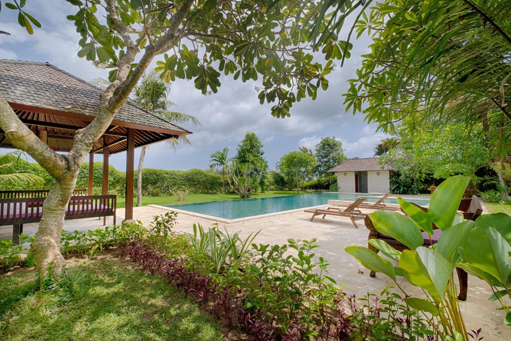 Ketewel Villa By Sanga Sanga Hospitality Gianyar  Exterior photo