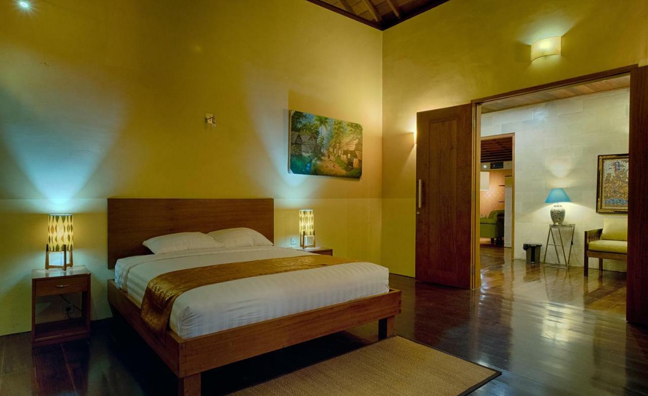 Ketewel Villa By Sanga Sanga Hospitality Gianyar  Exterior photo